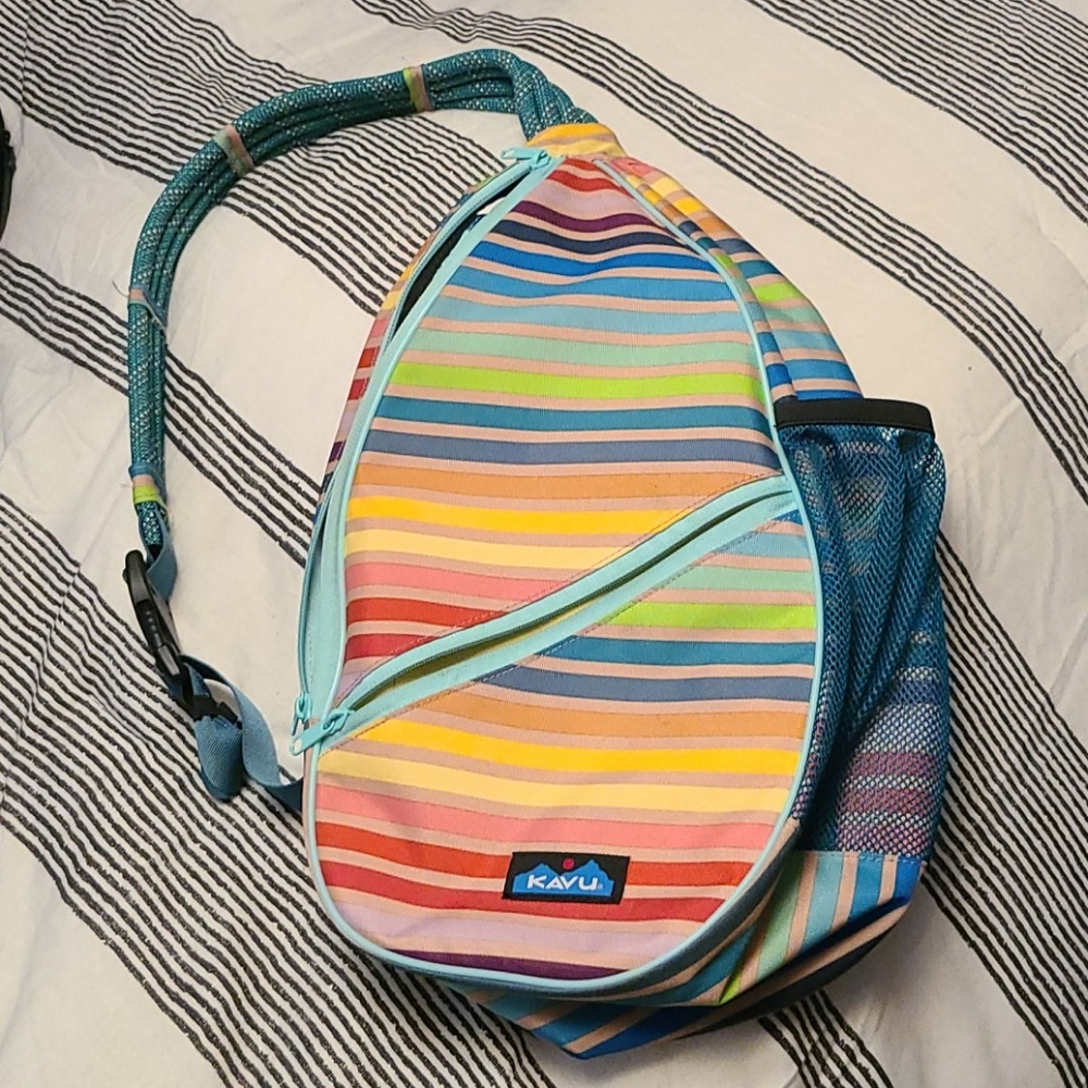 Kavu Paxton bag